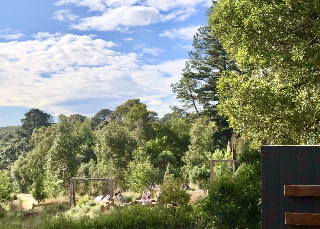 Red Hill playground 