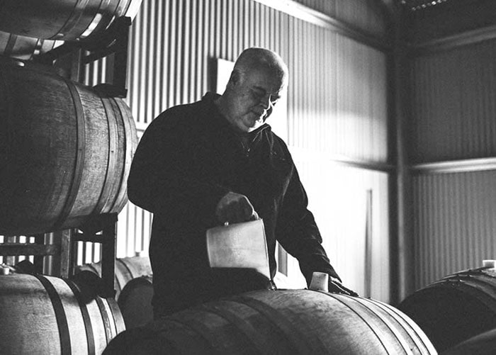 Darren - Winemaker of Principia
