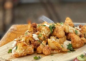 Spiced Cauliflower