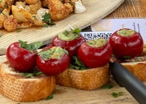 stuffed Pepper dews