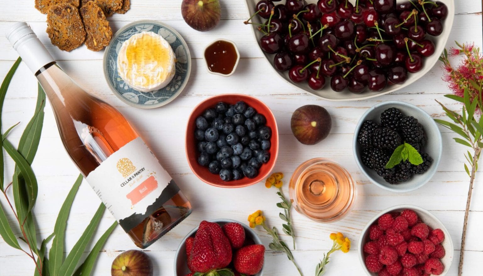 Deli, Wine, Produce & Hampers Mornington Peninsula Red Hill Cellar & Pantry