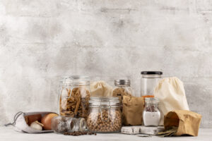 ingredients from our curated pantry