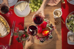 Winter Wine & Cheese Night