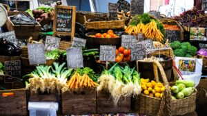 Seasonal Produce
